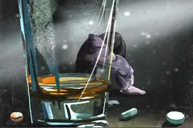 有个18岁东北女孩轻生未遂，在精神病院，一天一套黄冈密卷图片