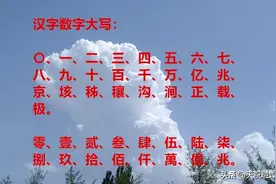 中国在没有引入阿拉伯数字前，古人怎么书写算式解答数学问题？图片