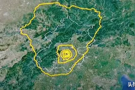 都说北京是个大城市，可到底有多大，一般人还真说不出来。图片