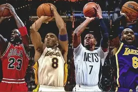 盘点NBA经典绝杀图片