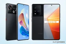 努比亚Z40S Pro对比iQOO10，谁的性价比更高？图片