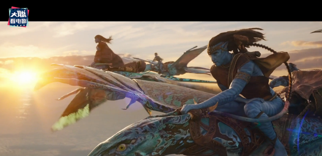 《阿凡达2》最终预告解析！老二社死名场面！更多新画面曝光