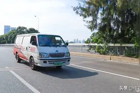 旧车实测｜优缺点明显 10万公里开沃D10实测图片