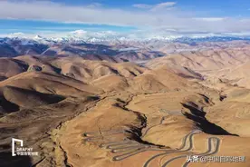 此生必驾的史诗级大环线！承包西藏最极致的风光，去过的都说绝图片