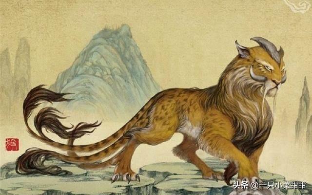 《山海经》中最凶残的十大怪兽，你认识几个？