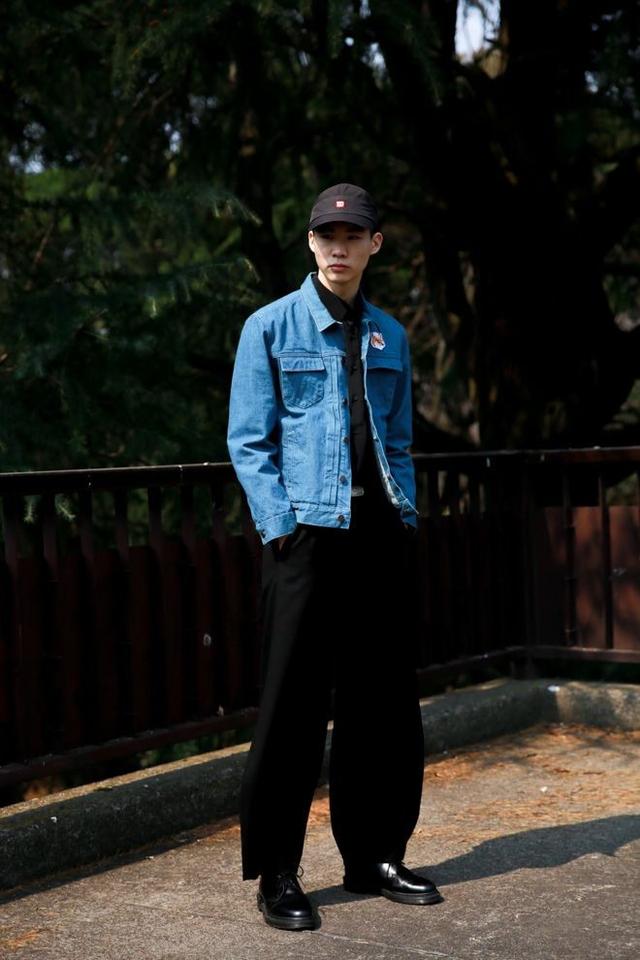 男生穿衣风格有哪几种图片,男士"咖色系"穿搭永不落伍,温柔休闲,质感