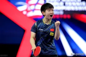 孙颖莎4比2战胜王艺迪，首夺世界杯女单冠军，乒乓生涯再次升级图片