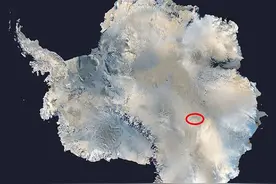 地球上最冷的地方在哪里？为什么山脊比山顶更冷，科学家给出答案图片