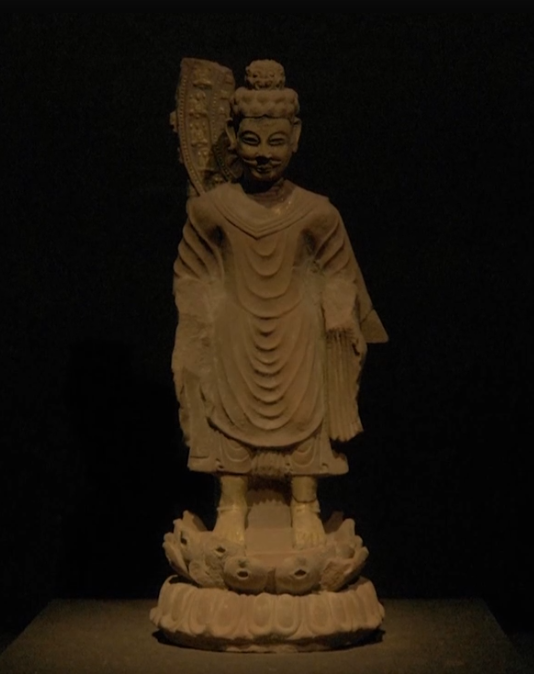 探秘《巴蜀石窟》聆听凿刻之声里的文明对话
