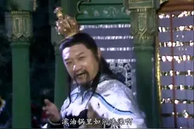 快醒醒吧！86版西游记车迟国斗法，真的没有拍摄下油锅洗澡图片