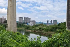 乌当区：生态做笔 书写碧水答卷图片