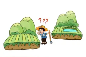 在自己承包的地上挖鱼塘，怎么就违法了？法院这样判！图片