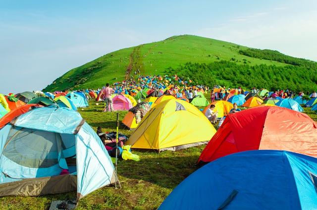 河北露营地合集之「保定露营地名单大全」，建议收藏