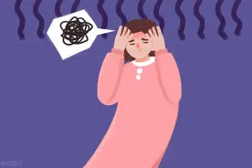 63岁患者人多就晕、紧张焦虑，全家人跟着着急，其实是pppd捣鬼！图片