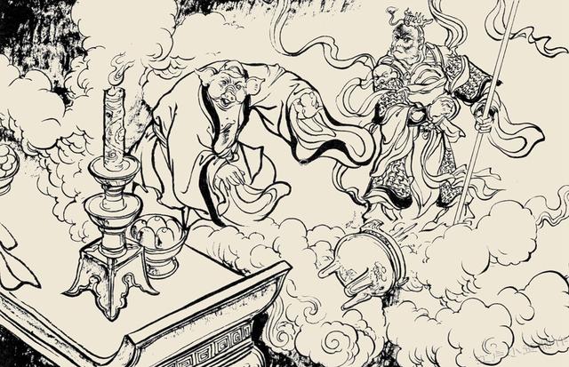 西游记外传：孙悟空和十八罗汉斗法，打得有来有回