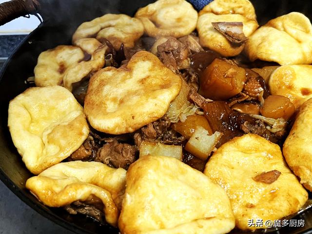 家庭炖鸡最好吃做法（最近特馋铁锅炖）