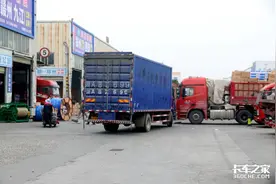 9月以后4米2蓝牌轻卡还能跑吗？卡车司机：有点慌图片