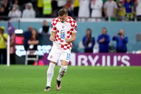 中超“水货”成克罗地亚英雄，奥尔西奇一脚踢碎巴西世界杯冠军梦图片