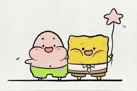 海绵宝宝头像+壁纸图片