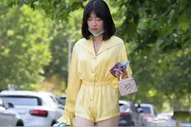 春的季节，令人又爱又恨的连体衣你准备好了吗？图片