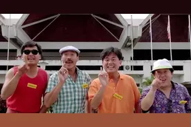 贯穿于许冠文、周星驰两代喜剧之王之间的喜剧大师：冯淬帆图片