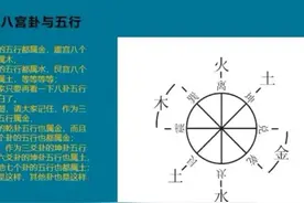 易经八宫卦的五行属性图片