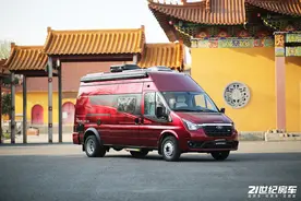 卫航家B型车颜值担当！商用、家用两不误！多项个性化配置可选图片