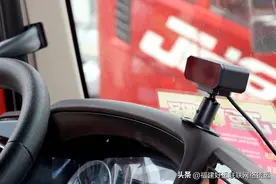 驾驶室被强制安装三个摄像头？卡友们的隐私如何保障？图片