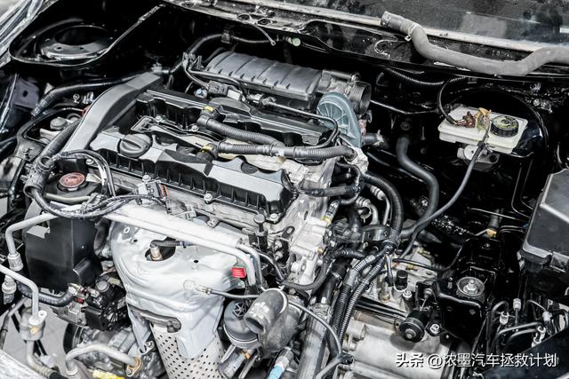 倾心修复一台十六年前的标致206，让法系弯道吸尘器再次火力全开