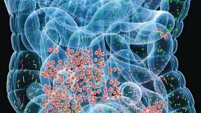 带您认识生活在我们肠道中的常见微生物“居民”