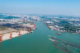 运河还有用吗？为何中国不惜花费700亿元，也要硬生生挖出一条图片