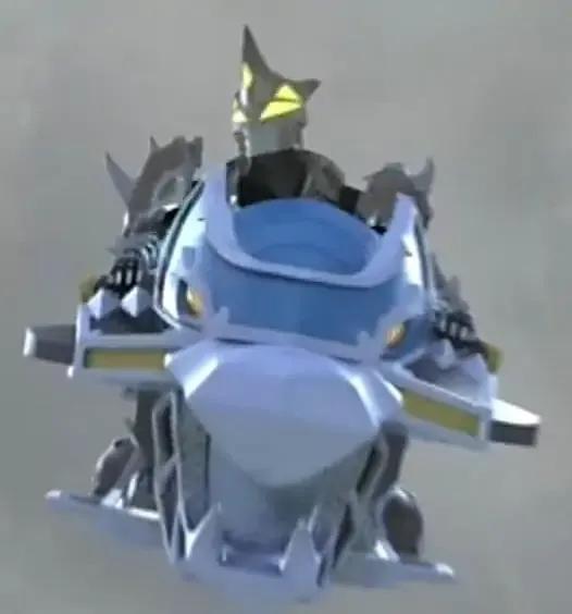 铠甲勇士水之黑犀铠甲铠甲介绍