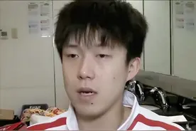 终于摊牌！时隔21天，王楚钦自曝男单战败内幕，难怪肖战许昕力挺图片