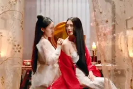 “花瓶”克拉拉再次出演烂片！这部改编自网文的探案片，改崩了图片