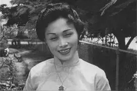 一等女人陈香梅用一生诠释：长得漂亮是优势，活得清醒是本事图片