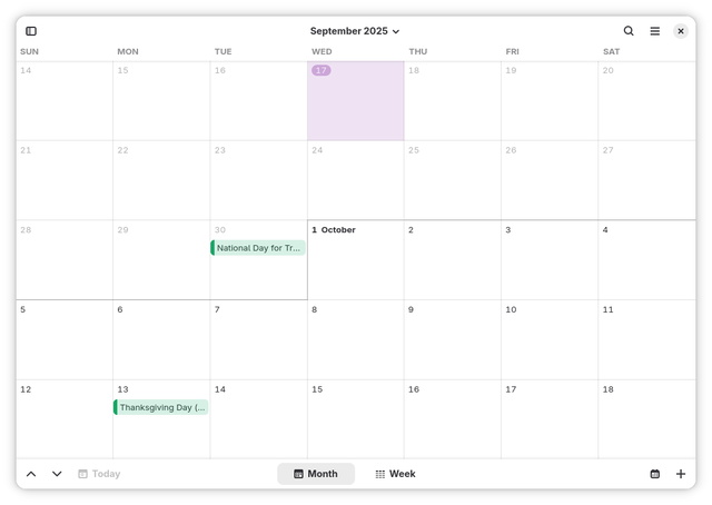 GNOME 49桌面环境发布：视频播放器改用Showtime、新增麻将游戏