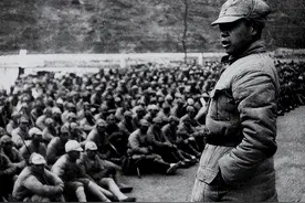 八路军、新四军的大团、小团是怎么回事？图片