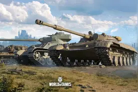 “8级坦克吉尼斯”大揭秘！快看看您心爱的坦克有没有上榜！图片