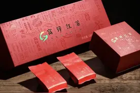 桐茶小花茶｜绿茶叶怎么变红茶的？图片