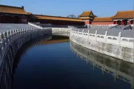 暴雨频现，600多年来故宫为何不积水?图片