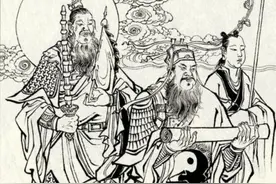 在姜子牙敕封的365路正神中，共有13位主神，其中谁能比肩昊天？图片