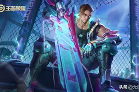 敌方打野是夏侯惇怎么办？别用兰陵王，放弃孙悟空，他天克夏侯惇图片