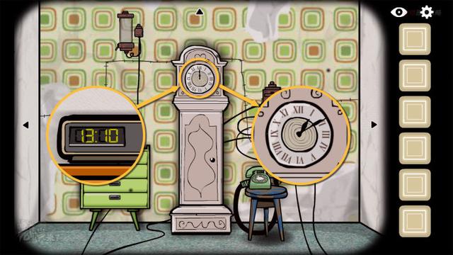 攻略 | 锈湖3《逃离方块: 四季-Cube Escape:Seasons》移动端通关攻略