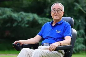 300斤的“大胖子”可以用什么样的轮椅？图片