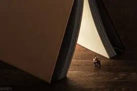 把书读出香味图片