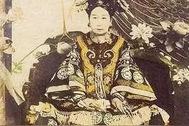 慈禧陵墓陪葬的宝贝去了何处图片