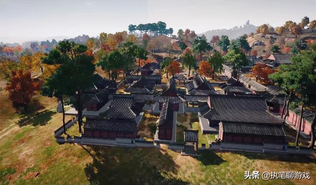 “吃鸡”时隔312天，经典模式迎来第7张地图，剩余81629个资格