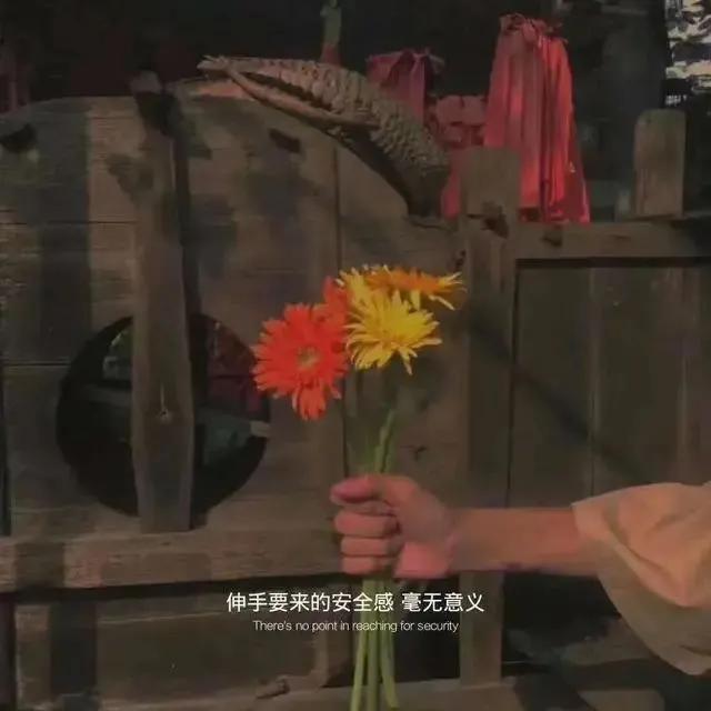 复古情感背景图
