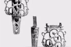 灵台白草坡青铜匕首背后的历史秘密图片