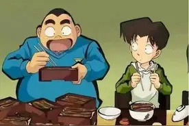 想在二次元里吃个饱！这些动漫里的美食有你喜欢的吗？图片